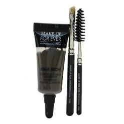 Make Up For Ever Aqua Brow Kit - #35 Taupe 7ml/0.23oz