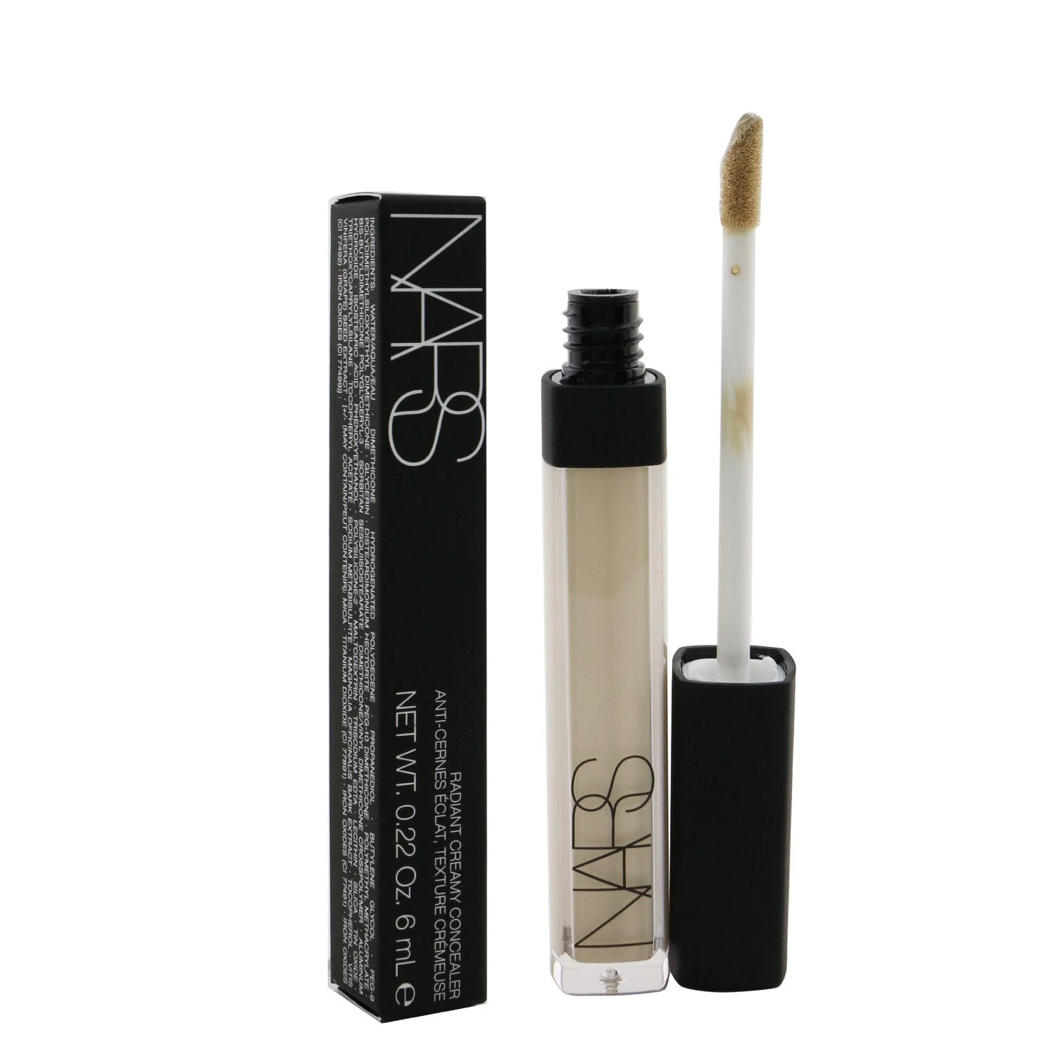 NARS Radiant Creamy Concealer - Chantilly 6ml/0.22oz 8 NARS Radiant Creamy Concealer - Chantilly 6ml/0.22oz - Image 6