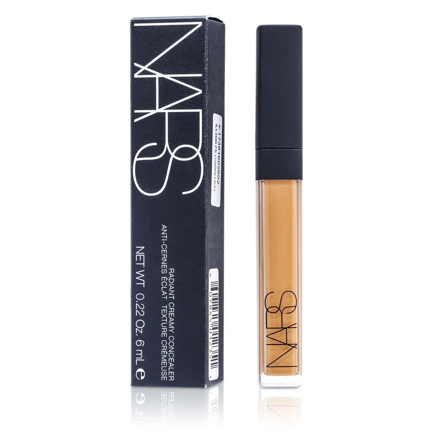 NARS Radiant Creamy Concealer - Chantilly 6ml/0.22oz 10 NARS Radiant Creamy Concealer - Chantilly 6ml/0.22oz - Image 8
