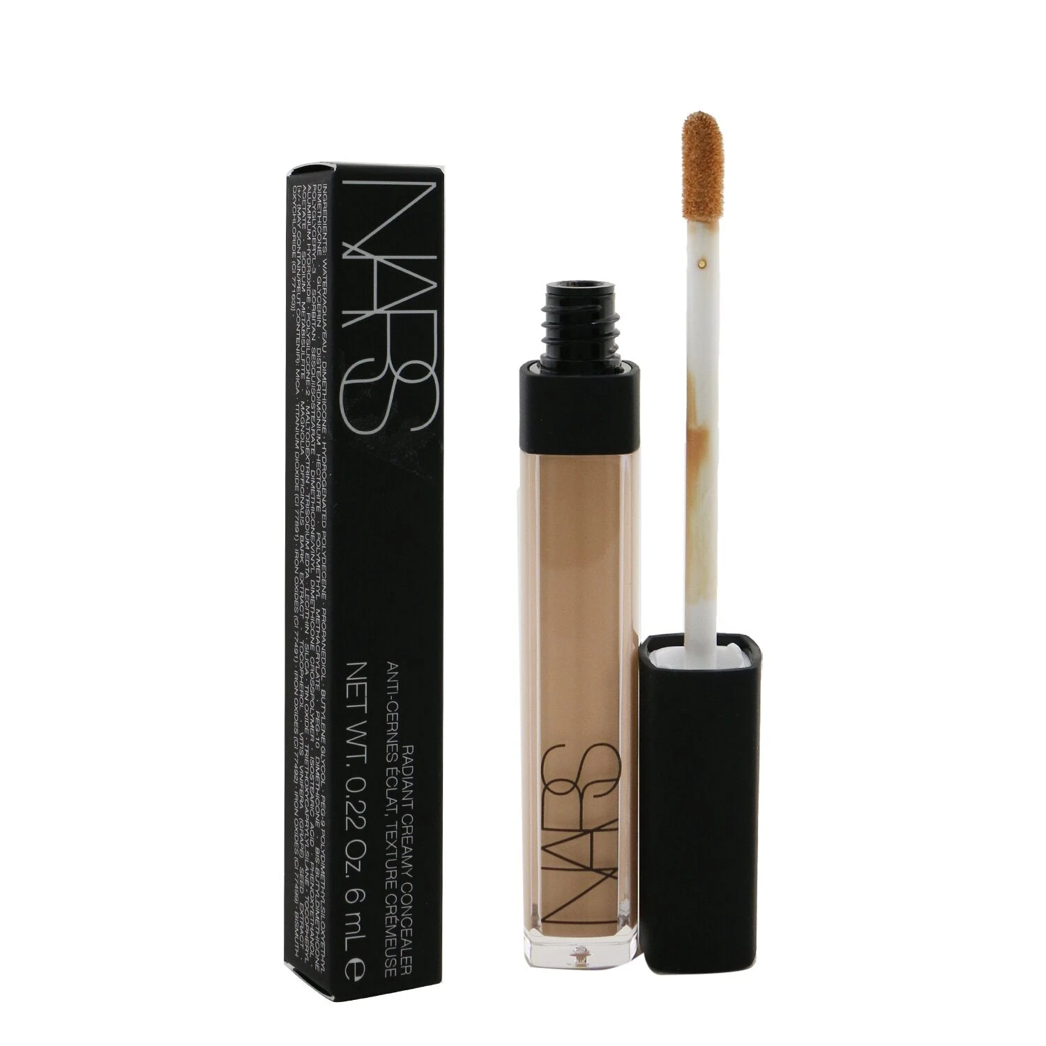 NARS Radiant Creamy Concealer - Marron Glace 6ml/0.22oz 16 NARS Radiant Creamy Concealer - Marron Glace 6ml/0.22oz - Image 14