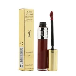 Yves Saint Laurent Gloss Volupte - # 208 Fauve 6ml/0.2oz -Fresh Beauty Store 17478781702 1