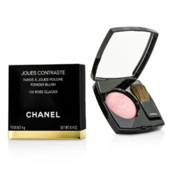 Chanel Powder Blush - No. 64 Pink Explosion 4g/0.14oz -Fresh Beauty Store 17706080202 1 83392451 19c3 4f91 9042 c21885a87987