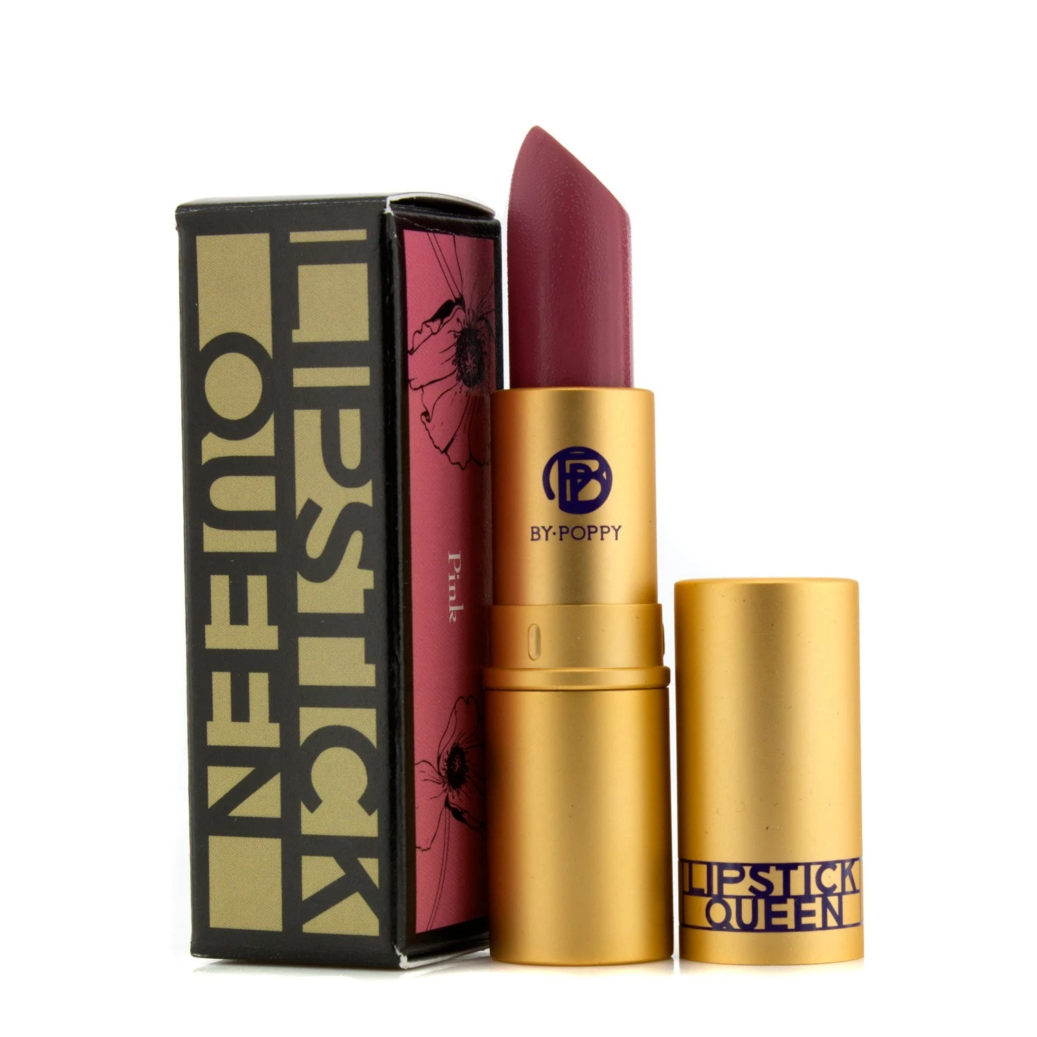 Lipstick Queen Saint Lipstick - # Bright Berry (Box Slightly Damaged) 3.5g/0.12oz 7 Lipstick Queen Saint Lipstick - # Bright Berry (Box Slightly Damaged) 3.5g/0.12oz - Image 5