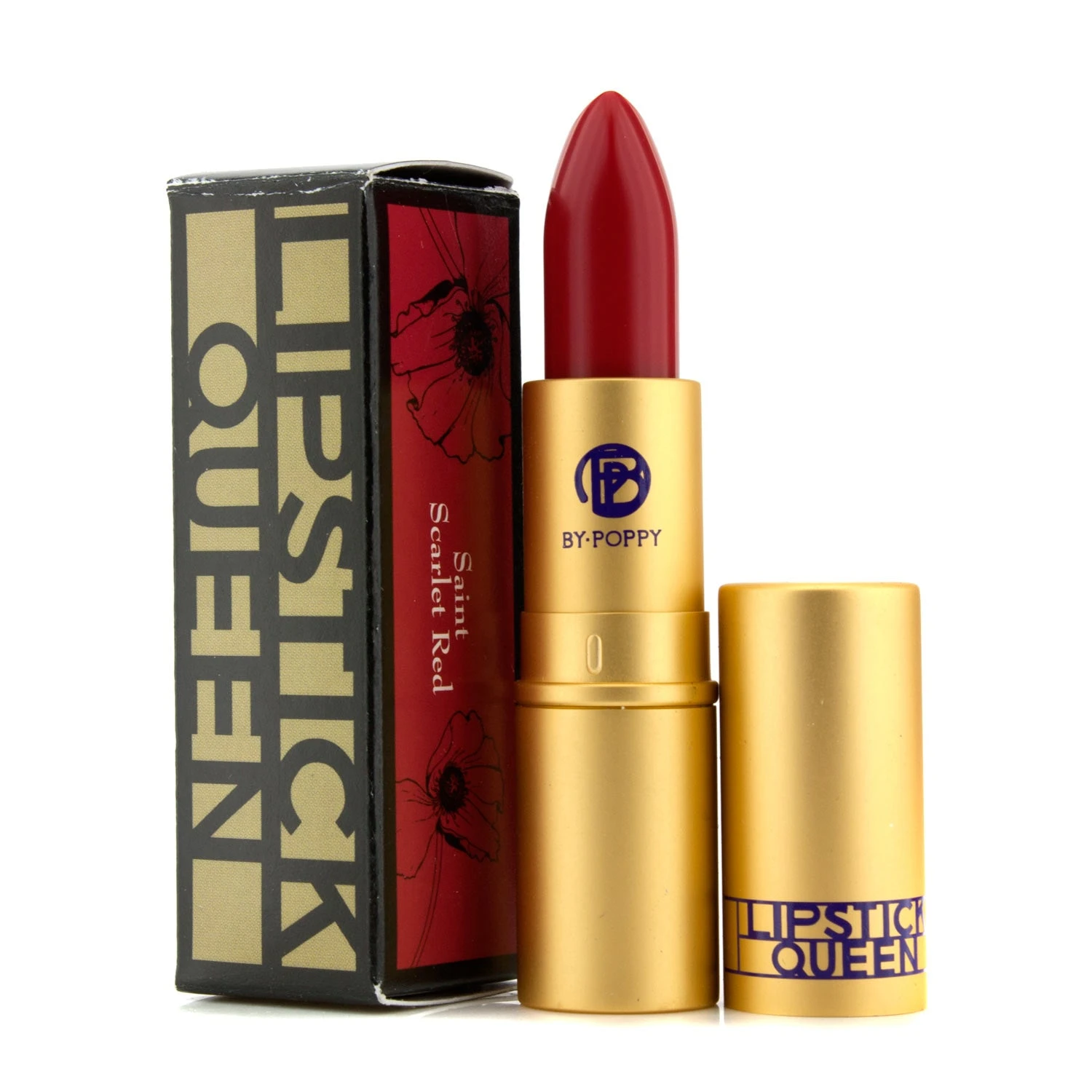 Lipstick Queen Saint Lipstick - # Bright Berry (Box Slightly Damaged) 3.5g/0.12oz 12 Lipstick Queen Saint Lipstick - # Bright Berry (Box Slightly Damaged) 3.5g/0.12oz - Image 10