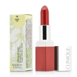 Clinique Clinique Pop Lip Colour + Primer - # 06 Poppy Pop 3.9g/0.13oz