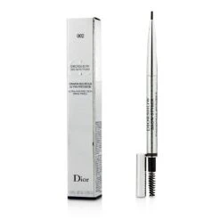 Christian Dior Diorshow Brow Styler Ultra Fine Precision Brow Pencil - # 002 Universal Dark Brown 0.1g/0.003oz