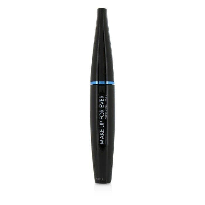 Make Up For Ever Aqua Smoky Extravagant Waterproof Mascara - Black 7ml/0.23oz 4 Make Up For Ever Aqua Smoky Extravagant Waterproof Mascara - Black 7ml/0.23oz - Image 2