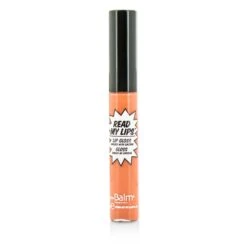TheBalm Read My Lips (Lip Gloss Infused With Ginseng) - #Ka Bang! 6.5ml/0.219oz -Fresh Beauty Store 19841805202 1 bc05b985 ef77 4616 a0c6 609336606503