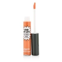 TheBalm Read My Lips (Lip Gloss Infused With Ginseng) - #Ka Bang! 6.5ml/0.219oz -Fresh Beauty Store 19841805202 2 824e1884 e571 4edd a6f6 886a3bbffeaa
