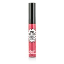 TheBalm Read My Lips (Lip Gloss Infused With Ginseng) - #Ka Bang! 6.5ml/0.219oz -Fresh Beauty Store 19841905202 1 c3f92317 a214 48d4 b25f 3ea8296b1a0c