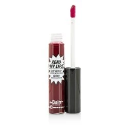 TheBalm Read My Lips (Lip Gloss Infused With Ginseng) - #Ka Bang! 6.5ml/0.219oz -Fresh Beauty Store 19842505202 2 11095ad7 f3b9 4f3b b626 ee6f3dafe1be