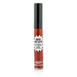 TheBalm Read My Lips (Lip Gloss Infused With Ginseng) - #Ka Bang! 6.5ml/0.219oz -Fresh Beauty Store 19842605202 1 1b2c1a01 3538 45d1 8e21 807e071c8172