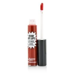 TheBalm Read My Lips (Lip Gloss Infused With Ginseng) - #Ka Bang! 6.5ml/0.219oz -Fresh Beauty Store 19842605202 2 5a40b0fa d3bc 4531 b06d 9a40a22688c8