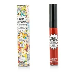 TheBalm Read My Lips (Lip Gloss Infused With Ginseng) - #Ka Bang! 6.5ml/0.219oz -Fresh Beauty Store 19842605202 364b3826 4643 47bd ba57 e735b04519fc