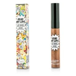 TheBalm Read My Lips (Lip Gloss Infused With Ginseng) - #Ka Bang! 6.5ml/0.219oz