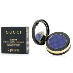 Gucci Magnetic Color Shadow Mono - #140 Midnight Blue 2g/0.07oz