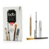 Billion Dollar Brows Best Sellers Kit: 1x Universal Brow Pencil 0.27g/0.009oz, 1x Brow Duo Pencil 2.98g/0.1oz, 1x Smudge Brush, 1x Brow Gel 3ml/0.1oz 4pcs -Fresh Beauty Store 20178531914