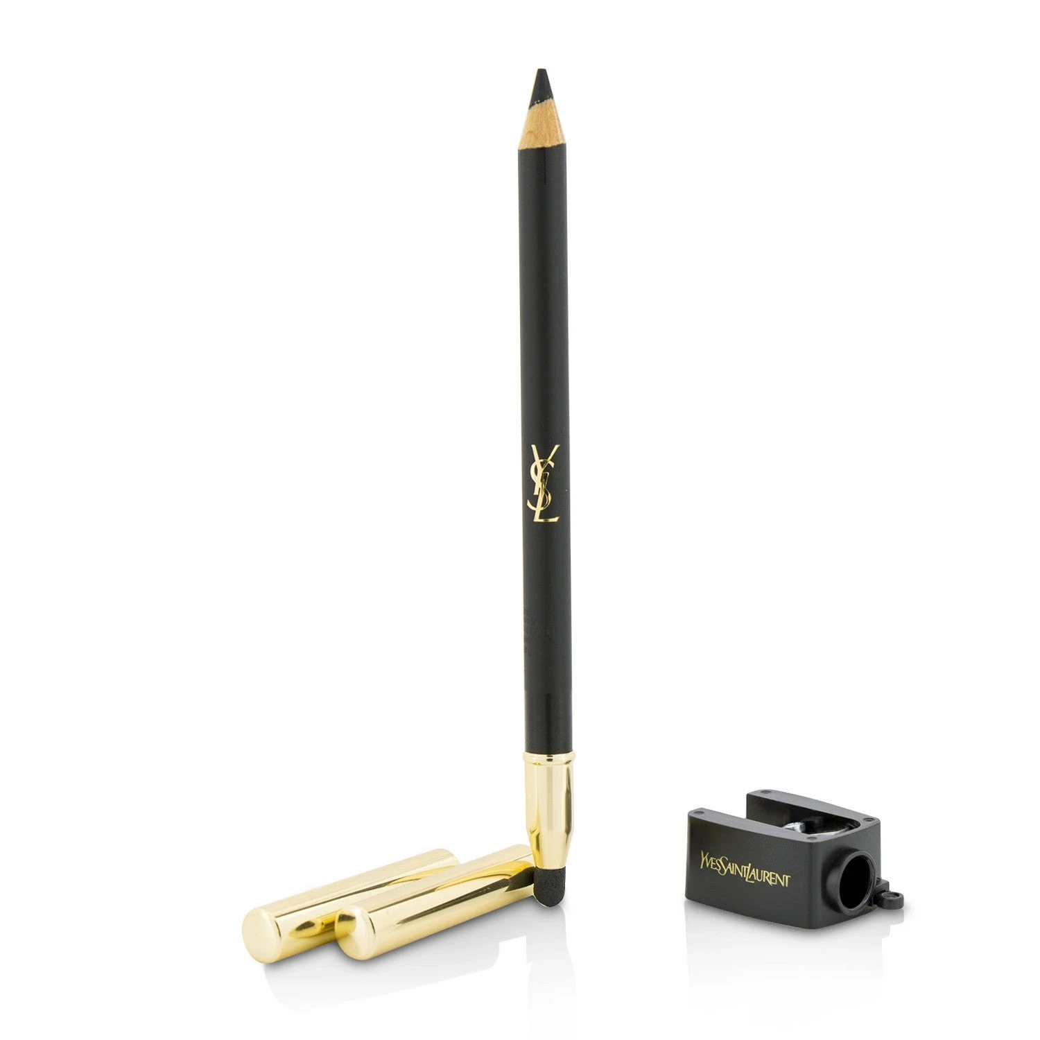 Yves Saint Laurent Dessin Du Regard Lasting High Impact Color Eye Pencil - # 5 Vert Caprice 1.19g/0.04oz 6 Yves Saint Laurent Dessin Du Regard Lasting High Impact Color Eye Pencil - # 5 Vert Caprice 1.19g/0.04oz - Image 4