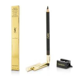 Yves Saint Laurent Dessin Du Regard Lasting High Impact Color Eye Pencil - # 4 Bleu Insolent 1.19g/0.04oz -Fresh Beauty Store 20219081702