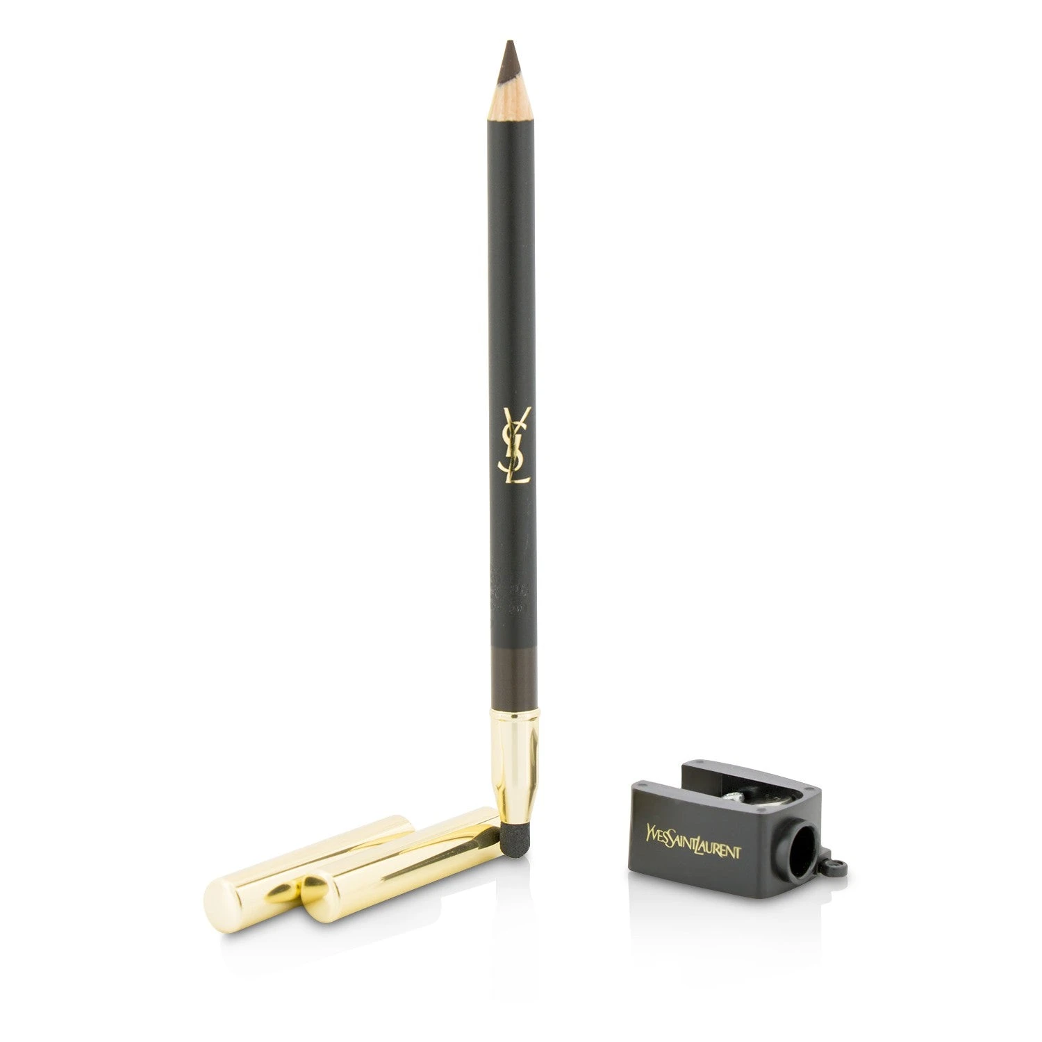 Yves Saint Laurent Dessin Du Regard Lasting High Impact Color Eye Pencil - # 5 Vert Caprice 1.19g/0.04oz 9 Yves Saint Laurent Dessin Du Regard Lasting High Impact Color Eye Pencil - # 5 Vert Caprice 1.19g/0.04oz - Image 7