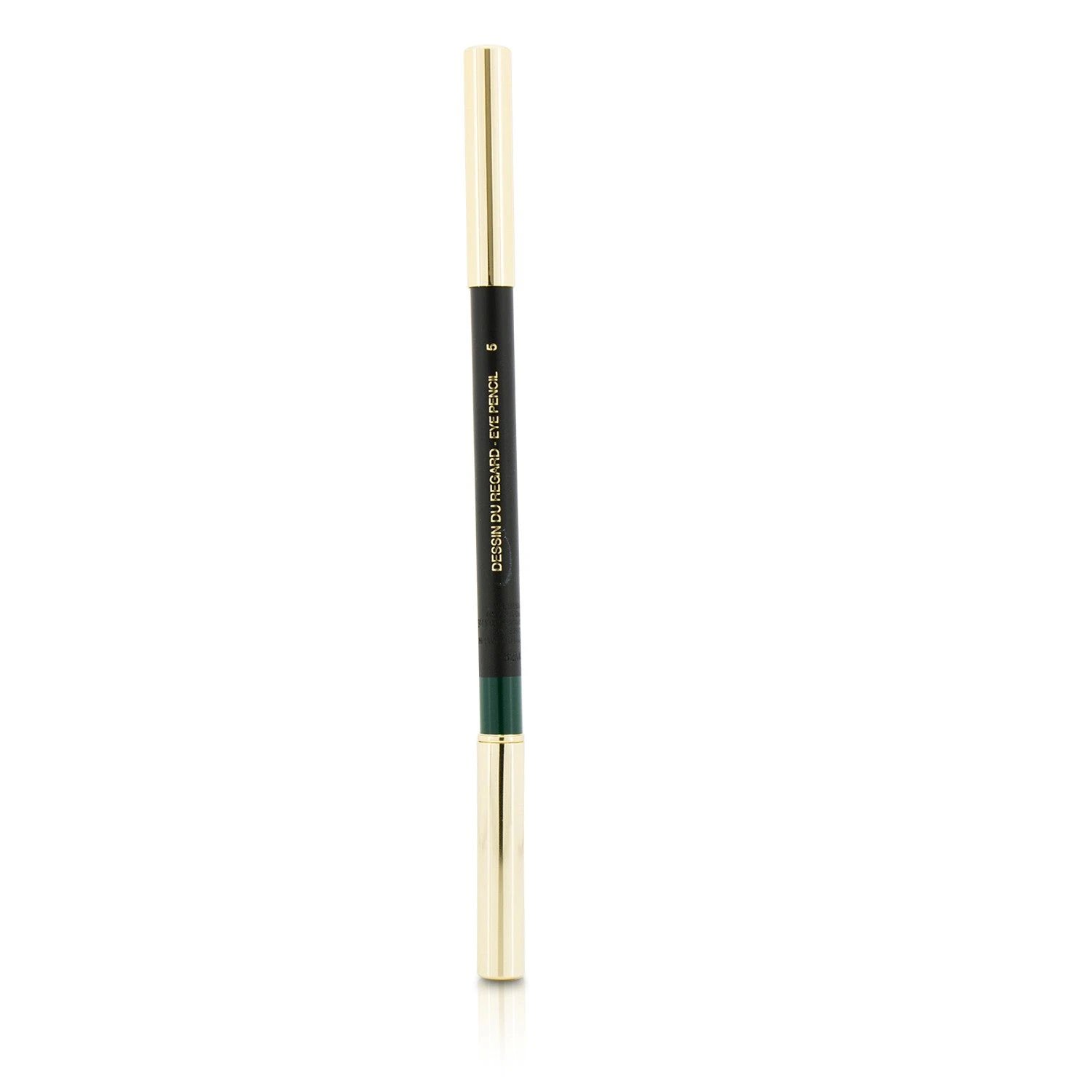 Yves Saint Laurent Dessin Du Regard Lasting High Impact Color Eye Pencil - # 5 Vert Caprice 1.19g/0.04oz 13 Yves Saint Laurent Dessin Du Regard Lasting High Impact Color Eye Pencil - # 5 Vert Caprice 1.19g/0.04oz - Image 11