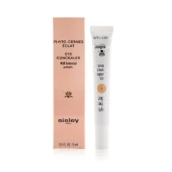 Sisley Phyto Cernes Eclat Eye Concealer - # 03 15ml/0.61oz 24 Sisley Phyto Cernes Eclat Eye Concealer - # 03 15ml/0.61oz -Fresh Beauty Store 20315883102 1 9819960f 32c7 480f b0c3 6f20957fc843