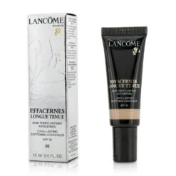 Lancome Effacernes Long Lasting Softening Concealer SPF30 - #015 Beige Naturel 15ml/0.5oz 18 Lancome Effacernes Long Lasting Softening Concealer SPF30 - #015 Beige Naturel 15ml/0.5oz -Fresh Beauty Store 20316380902 847f6df1 8c2a 45e3 96b4 42c9e3514378