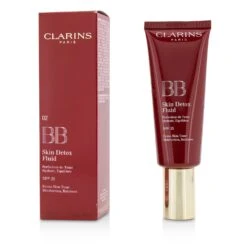 Clarins BB Skin Detox Fluid SPF 25 - #02 Medium 45ml/1.6oz