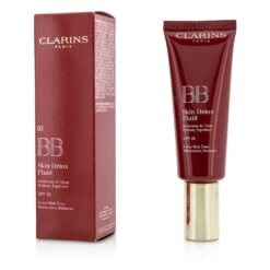 Clarins BB Skin Detox Fluid SPF 25 - #00 Fair 45ml/1.6oz -Fresh Beauty Store 20413680302