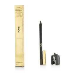 Yves Saint Laurent Dessin Du Regard Waterproof High Impact Color Eye Pencil - # 3 Bleu Impatient 1.2g/0.04oz -Fresh Beauty Store 20414381702