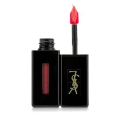 Yves Saint Laurent Rouge Pur Couture Vernis A Levres Vinyl Cream Creamy Stain - # 418 Purple Sound 5.5ml/0.18oz -Fresh Beauty Store 20624781702 2 0a385c24 f216 4044 a4cc ca4d5e50d136