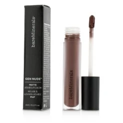 BareMinerals Gen Nude Matte Liquid Lipcolor - Scandal 4ml/0.13oz