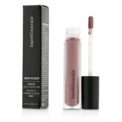 BareMinerals Gen Nude Matte Liquid Lipcolor - Scandal 4ml/0.13oz -Fresh Beauty Store 20767993702 f7712657 4590 4b65 8efc 99e310e56f70