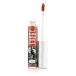 TheBalm Meet Matte Hughes Long Lasting Liquid Lipstick - Charming 7.4ml/0.25oz -Fresh Beauty Store 20783705202 2 10c1f0c8 188f 4cd7 a03a ffbaeb3ca143