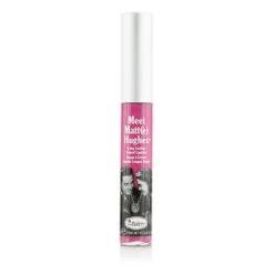 TheBalm Meet Matte Hughes Long Lasting Liquid Lipstick - Charming 7.4ml/0.25oz -Fresh Beauty Store 20783805202 1 9d3432b4 5538 4d19 87d9 b1b8d5559d0a