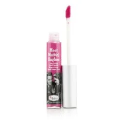 TheBalm Meet Matte Hughes Long Lasting Liquid Lipstick - Charming 7.4ml/0.25oz -Fresh Beauty Store 20783805202 2 914ee8ff 7542 4c5a 9178 65acc4f6eec0