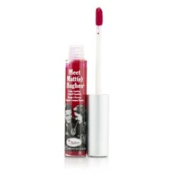 TheBalm Meet Matte Hughes Long Lasting Liquid Lipstick - Charming 7.4ml/0.25oz -Fresh Beauty Store 20784005202 2 d3c5730b e4b3 44d7 8656 900bff45599a