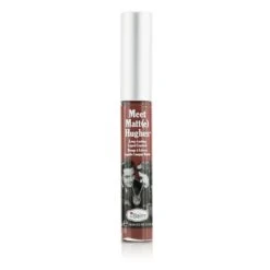 TheBalm Meet Matte Hughes Long Lasting Liquid Lipstick - Genuine 7.4ml/0.25oz -Fresh Beauty Store 20784105202 1 d59193b3 d2b2 4762 8e2e 3f7a8a88a960