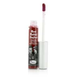 TheBalm Meet Matte Hughes Long Lasting Liquid Lipstick - Genuine 7.4ml/0.25oz -Fresh Beauty Store 20784205202 2 33ba3cfe 93db 4e96 a0fd d511a962f587