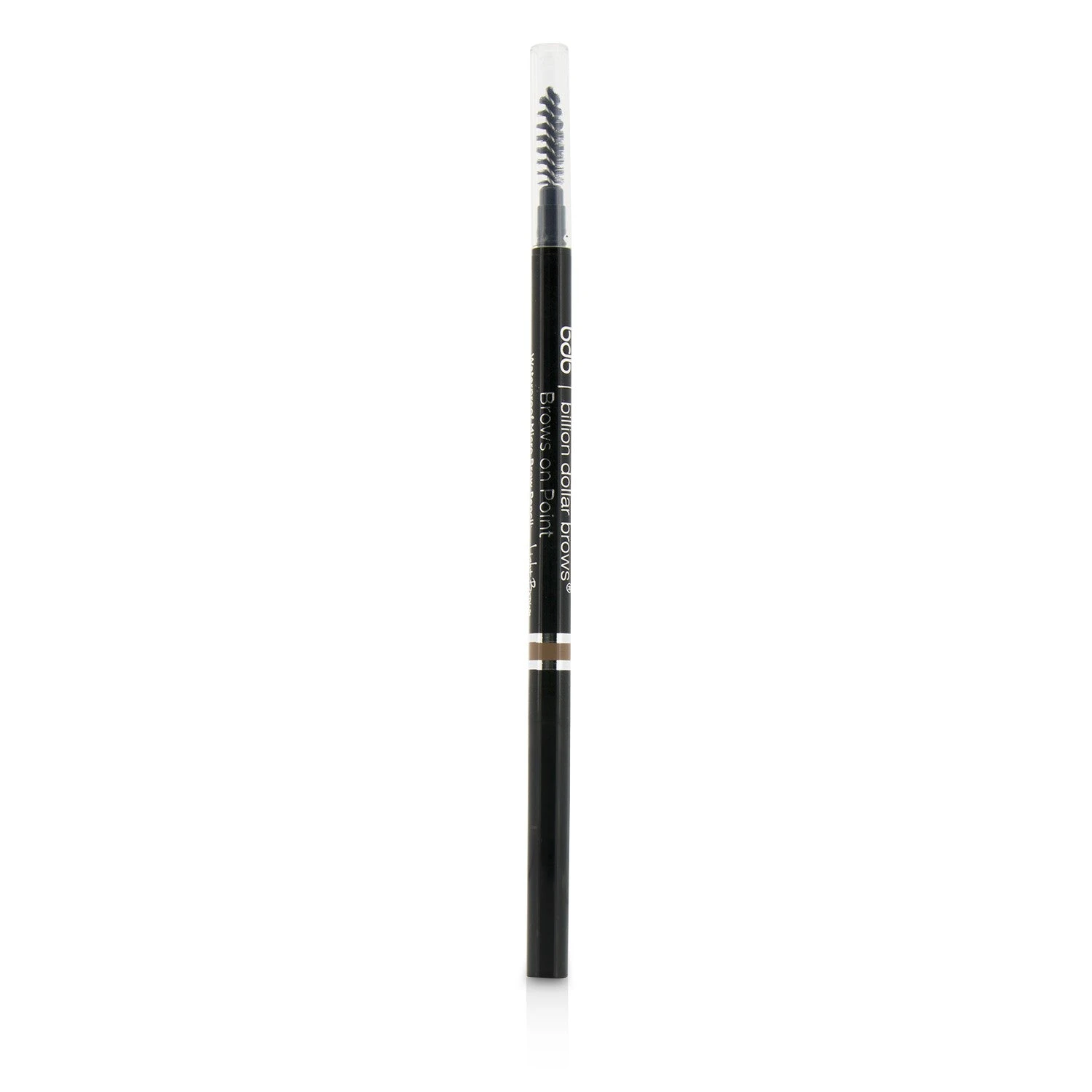Billion Dollar Brows Brows On Point Waterproof Micro Brow Pencil - Light Brown 0.045g/0.002oz 8 Billion Dollar Brows Brows On Point Waterproof Micro Brow Pencil - Light Brown 0.045g/0.002oz - Image 6