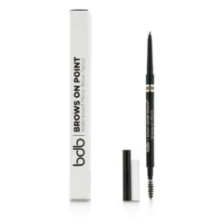 Billion Dollar Brows Brows On Point Waterproof Micro Brow Pencil - Light Brown 0.045g/0.002oz