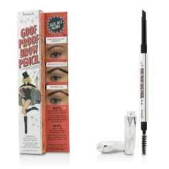Benefit Goof Proof Brow Pencil - # 6 (Deep) 0.34g/0.01oz -Fresh Beauty Store 21039200202 ff8c3656 da52 4c3e 8c02 34f21d9c4b44