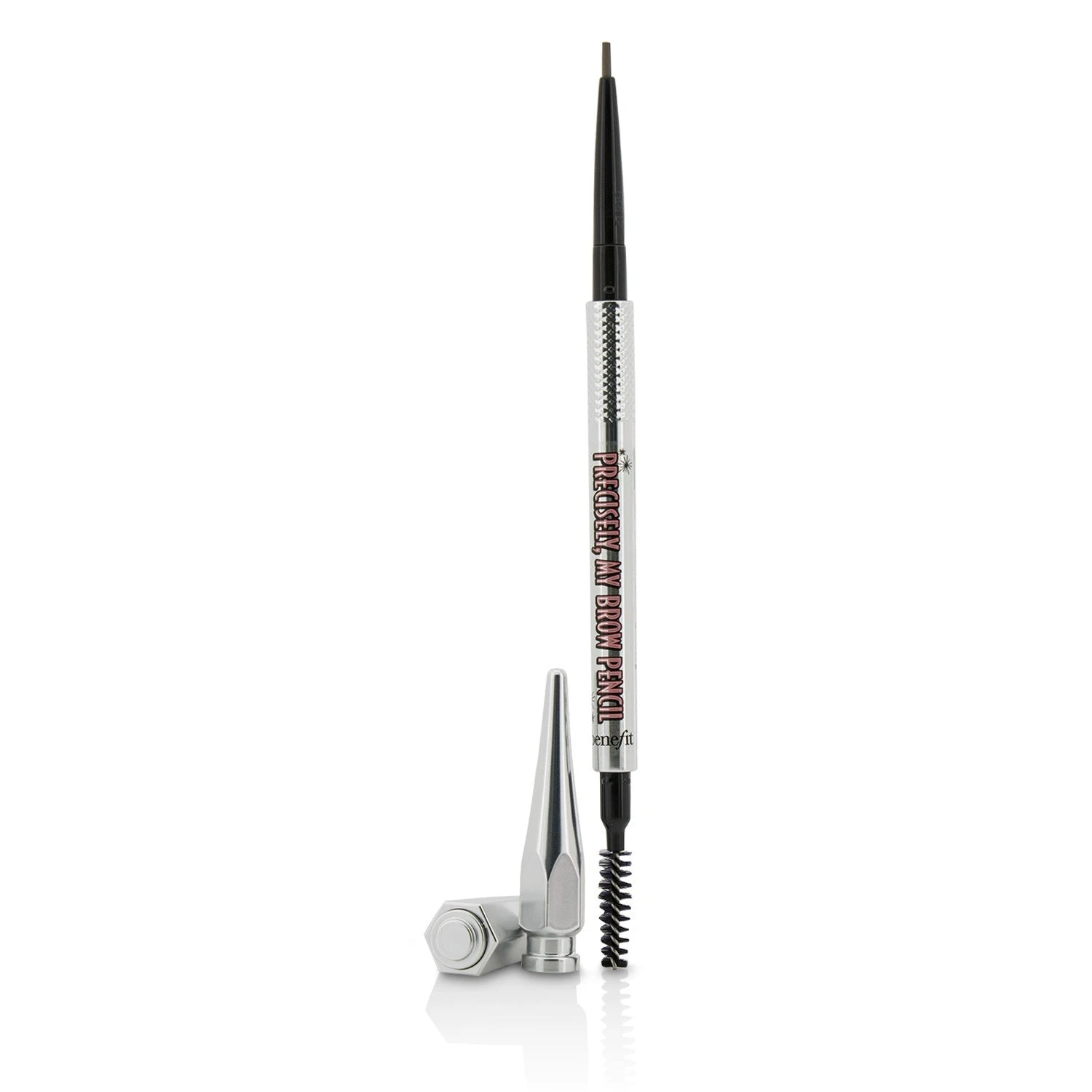 Benefit Precisely My Brow Pencil (Ultra Fine Brow Defining Pencil) - # 3.5 (Neutral Medium Brown) 0.08g/0.002oz 10 Benefit Precisely My Brow Pencil (Ultra Fine Brow Defining Pencil) - # 3.5 (Neutral Medium Brown) 0.08g/0.002oz - Image 8