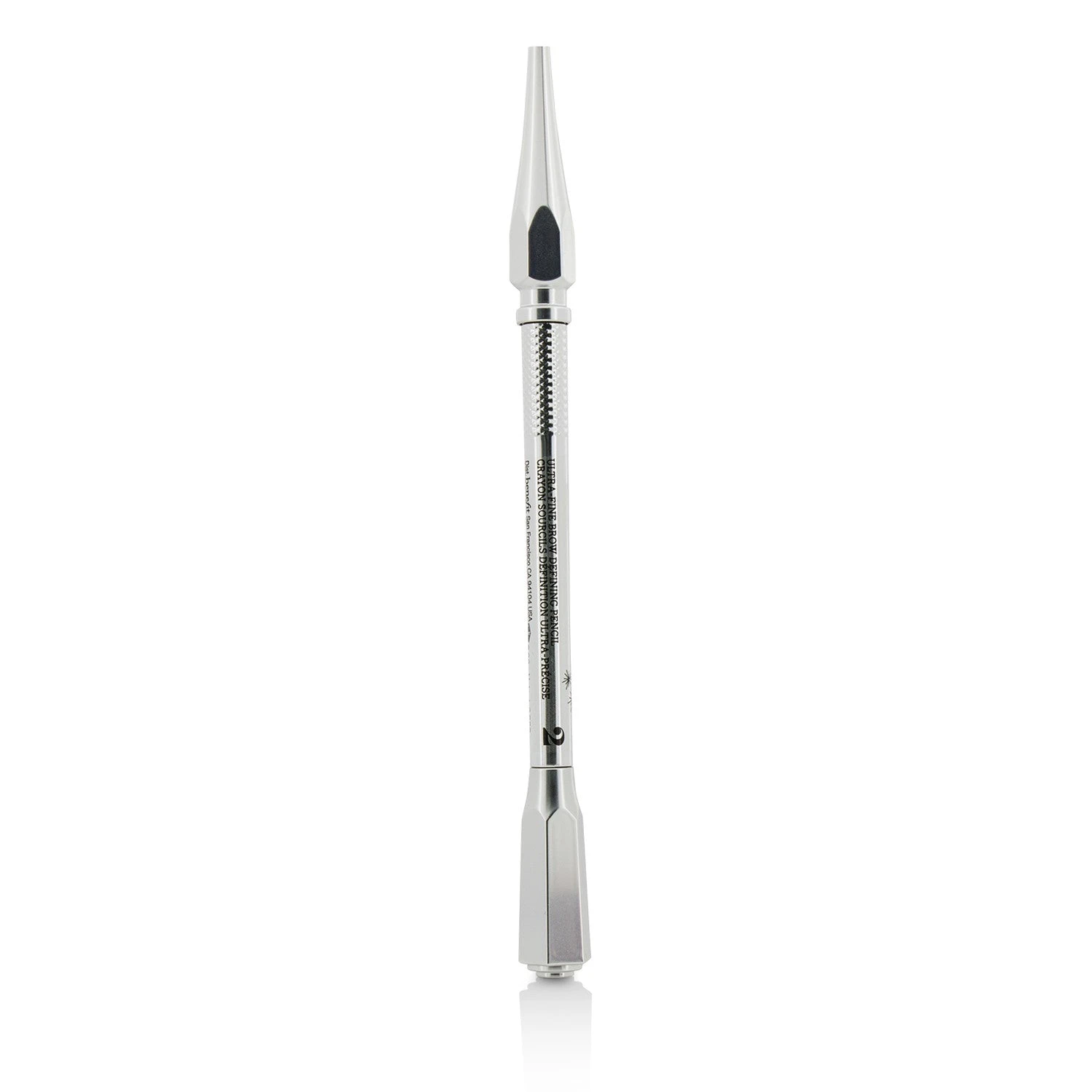 Benefit Precisely My Brow Pencil (Ultra Fine Brow Defining Pencil) - # 3.5 (Neutral Medium Brown) 0.08g/0.002oz 11 Benefit Precisely My Brow Pencil (Ultra Fine Brow Defining Pencil) - # 3.5 (Neutral Medium Brown) 0.08g/0.002oz - Image 9