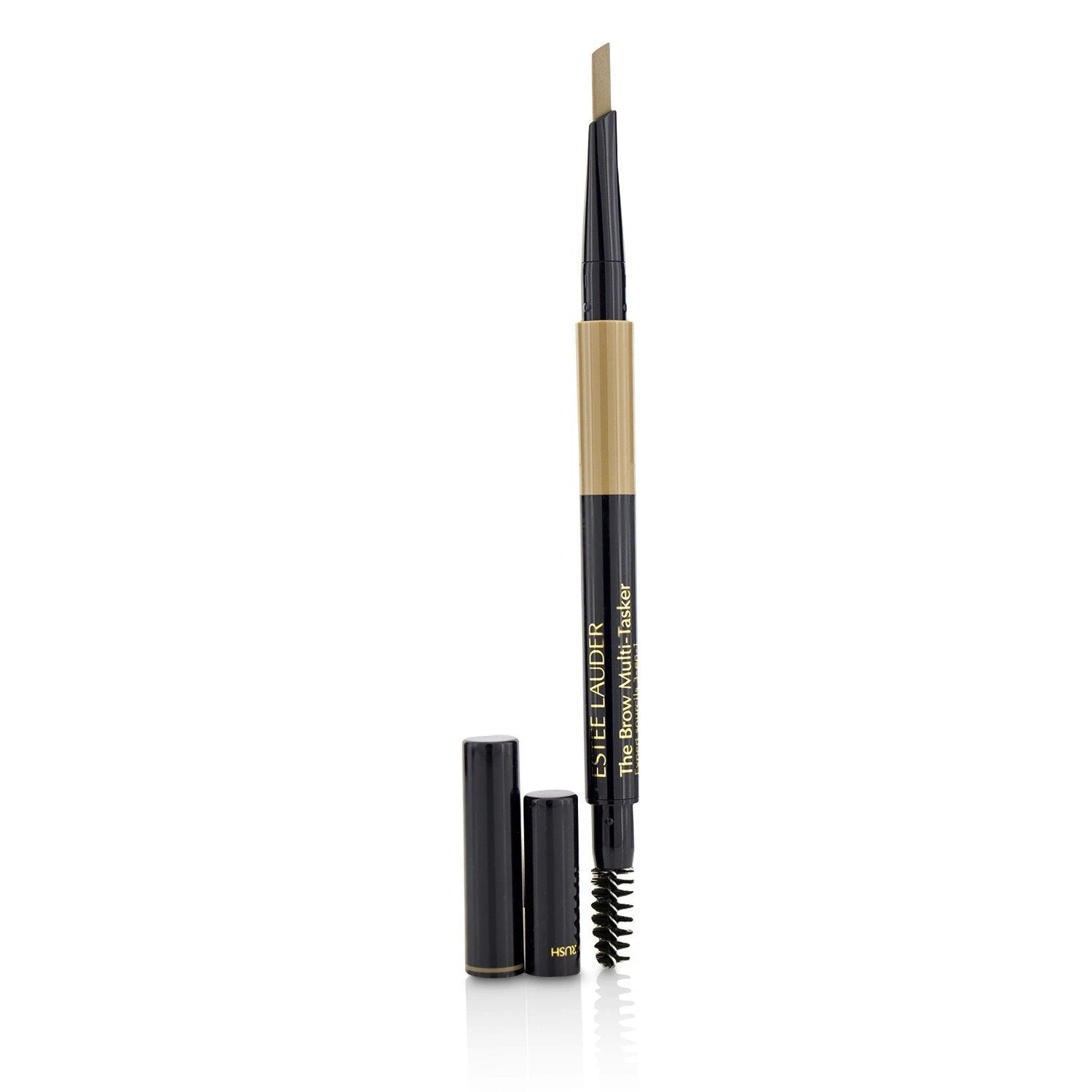 Estee Lauder The Brow MultiTasker 3 In 1 (Brow Pencil, Powder And Brush) - # 06 Chestnut 0.25g/0.01oz 3 Estee Lauder The Brow MultiTasker 3 In 1 (Brow Pencil, Powder And Brush) - # 06 Chestnut 0.25g/0.01oz