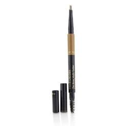 Estee Lauder The Brow MultiTasker 3 In 1 (Brow Pencil, Powder And Brush) - # 05 Black 0.45g/0.018oz -Fresh Beauty Store 21181780602 1 8dfb52ae 647d 4412 9a9d b1094982fa14