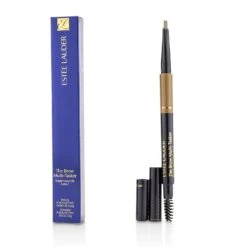 Estee Lauder The Brow MultiTasker 3 In 1 (Brow Pencil, Powder And Brush) - # 05 Black 0.45g/0.018oz -Fresh Beauty Store 21181780602 8a23b49f 7935 439c ab7d fb1d4617175a