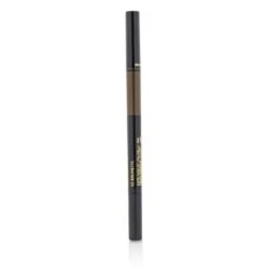 Estee Lauder The Brow MultiTasker 3 In 1 (Brow Pencil, Powder And Brush) - # 05 Black 0.45g/0.018oz -Fresh Beauty Store 21181880602 2 dc7162be 6930 45c4 a116 07c0d89623c1