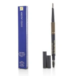 Estee Lauder The Brow MultiTasker 3 In 1 (Brow Pencil, Powder And Brush) - # 04 Dark Brunette 0.45g/0.018oz -Fresh Beauty Store 21181880602 370f2e2b 1b57 4167 b785 3000734db014