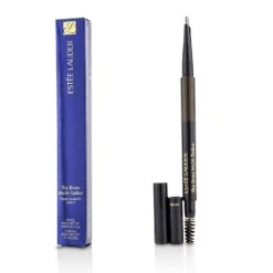 Estee Lauder The Brow MultiTasker 3 In 1 (Brow Pencil, Powder And Brush) - # 05 Black 0.45g/0.018oz -Fresh Beauty Store 21181980602 efe23445 7d29 4f17 8a3e 00578b7a79bb